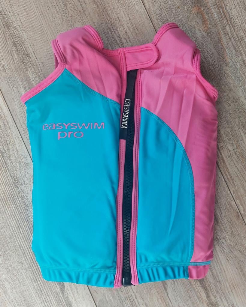 Easy swim maat S, Gebruikt, Easy swim, UV-zwemkleding, Jongen of Meisje