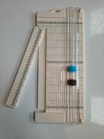 Snij en ril machine, Ophalen, Zo goed als nieuw, Slicemachine of Snijmachine