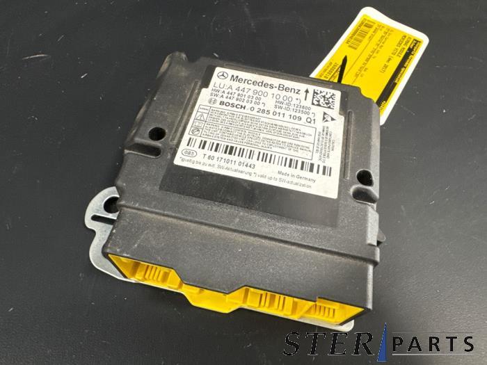 Airbag Module van een Mercedes Vito, Auto-onderdelen, Gebruikt, -, Ophalen of Verzenden, -