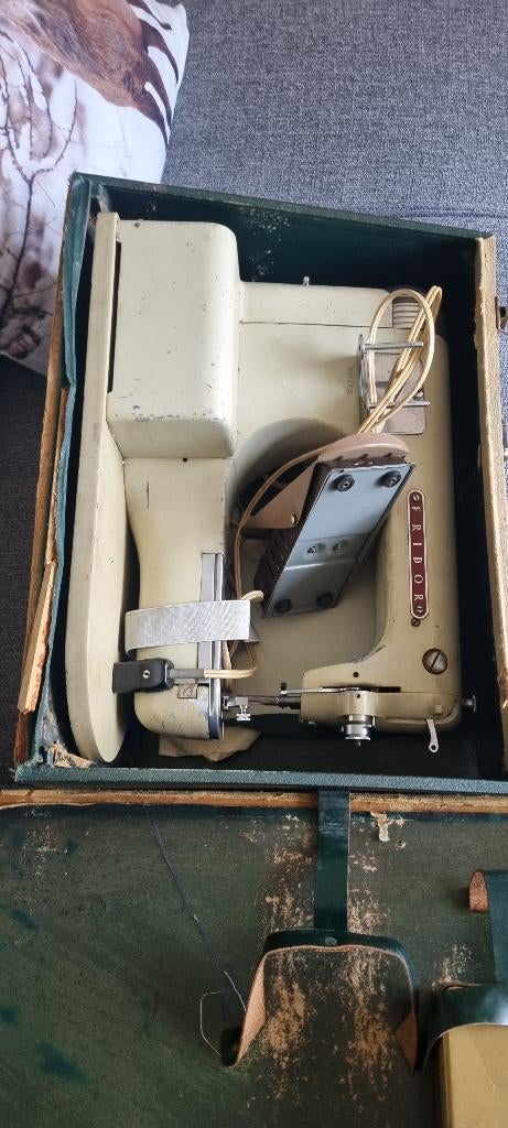 naaimachine  fridor stitchmaster, Ophalen, Gebruikt, Naaimachine, Overige merken