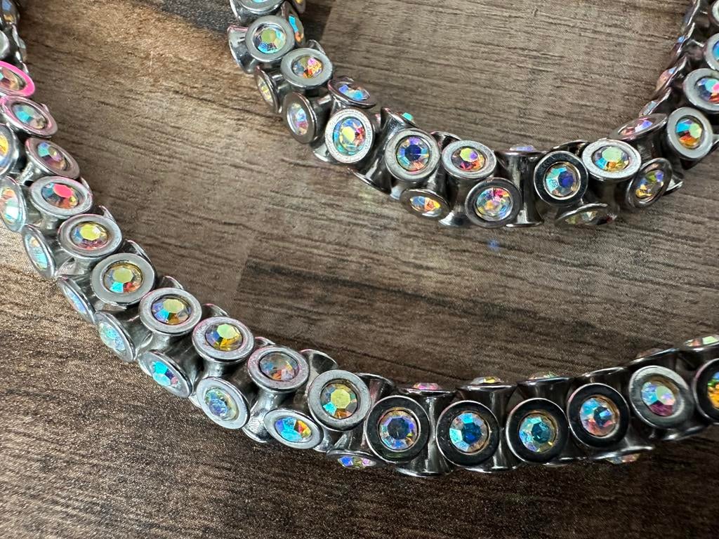 Otazu , 2 verschillende sets , (ketting & armband), Ophalen of Verzenden, Zo goed als nieuw