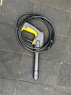 Kärcher pistool met slang, Ophalen of Verzenden, Zo goed als nieuw, Elektrisch