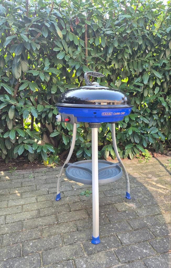 Cadac Skottelbraai Carri Chef met accessoires, Ophalen, Gebruikt, Cadac