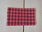 Mooie ruitstof Marken in rood/wit/blauw, Nieuw, Ophalen of Verzenden, Katoen, Minder dan 30 cm