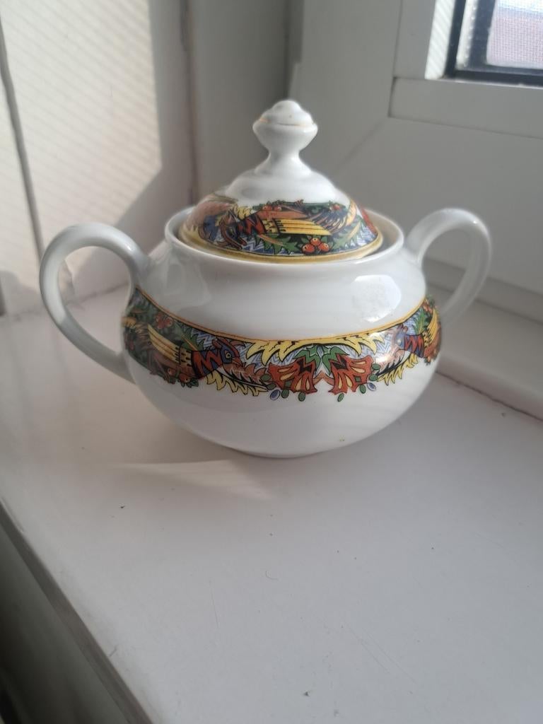 Suikerpot, Antiek en Kunst, Ophalen of Verzenden