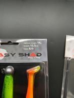 Iron claw Easy Shad mix kit 1 12,5cm, D, Overige typen, Nieuw, Ophalen of Verzenden