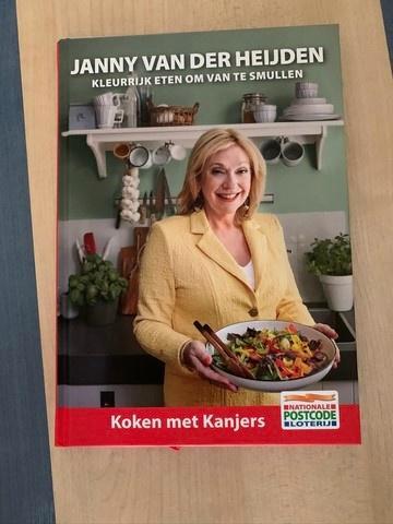Janny van der Heijden en Jamie Oliver 2 voor 1 prijs, Boeken, Kookboeken, Nieuw, Voorgerechten en Soepen, Hoofdgerechten, Taart, Gebak en Desserts