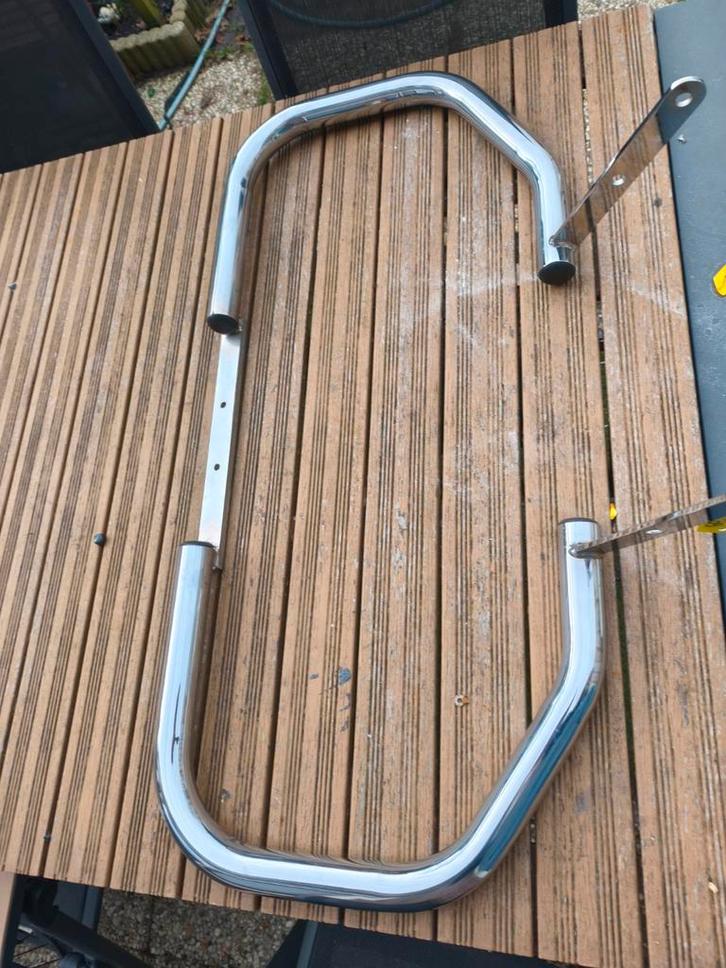 Valbeugel voor een Suzuki Intruder, Motoren, Onderdelen | Overige, Gebruikt, Ophalen of Verzenden