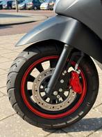 La Souris Valexim ZGAN - Mat zwart - 45km bj 11-2024 1100km, Ophalen, Maximaal 45 km/u, Zo goed als nieuw, Benzine