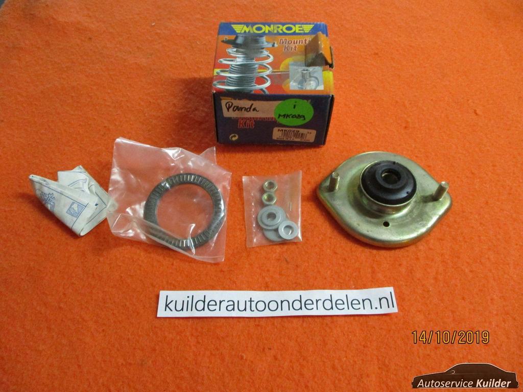 Nieuw veerpootlager Fiat Panda Monroe Voorzijde, -, -, Nieuw, Ophalen of Verzenden