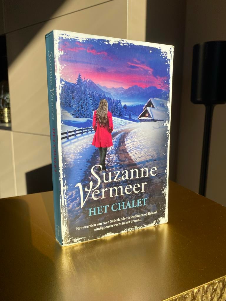 Het Chalet - Suzanne Vermeer (Thriller), Boeken, Ophalen of Verzenden, Gelezen, Nederland
