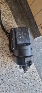 Hydrofoorpomp voor de tuin, Ophalen