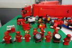 grote partij lego, div. sets racers compleet en vele andere!, Ophalen, Zo goed als nieuw, Complete set, Lego