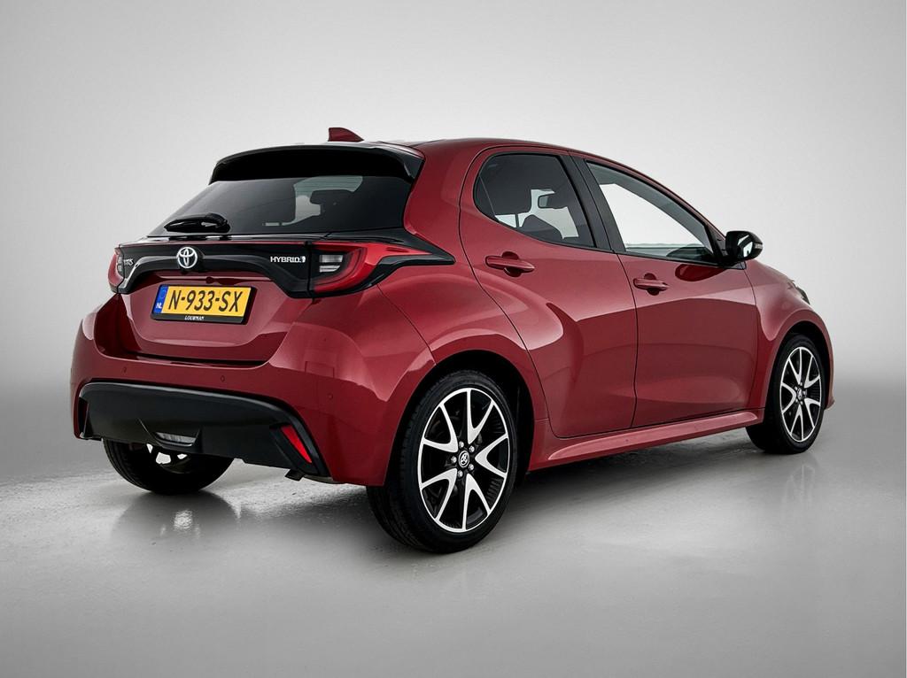 Toyota Yaris 1.5 Hybrid Executive | NL auto | Panoramadak |, 12 maanden, 450 kg, Gebruikt, Bedrijf