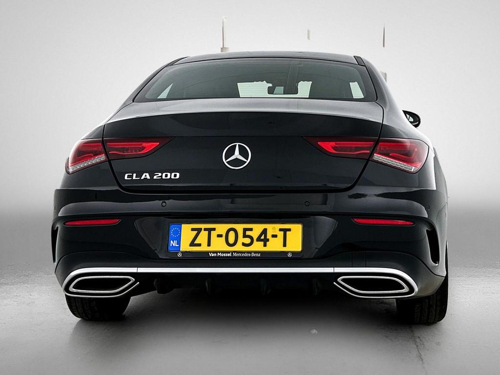 Mercedes-Benz CLA-klasse 200 Business Solution AMG | ACHTERU, Auto's, Stof, Gebruikt, 4 cilinders, Origineel Nederlands