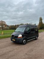 RENAULT MASTER L1H2 OFF GRID CAMPER 2007 MET NIEUWE APK!!, Overige merken, Tot en met 2, Particulier, Rondzit