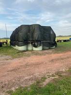 Kuil oogst 2025 balen rondebalen