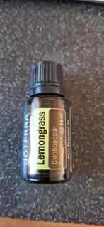 Nieuw flesje Doterra Lemongrass etherische olie 15ml, Ophalen of Verzenden, Nieuw, Overige typen