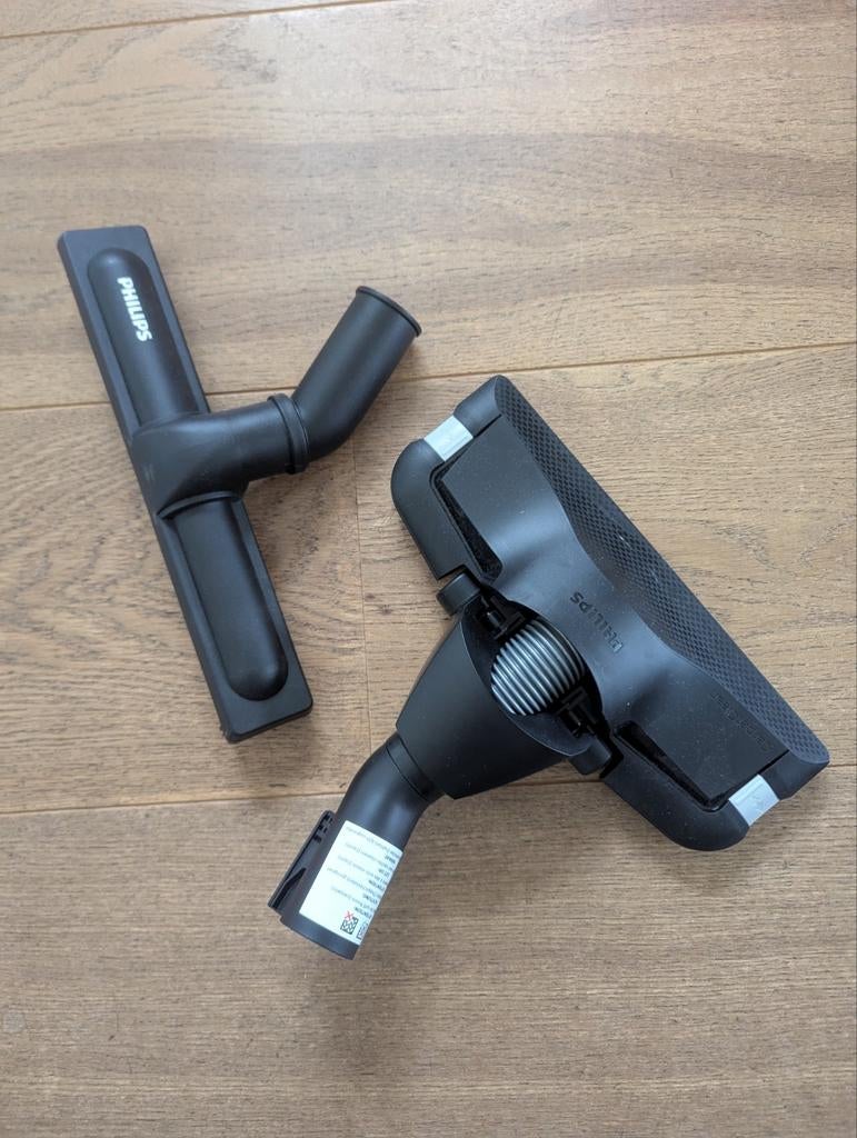 Philips Stofzuiger voeten parket en tapijt, Ophalen of Verzenden, Nieuw