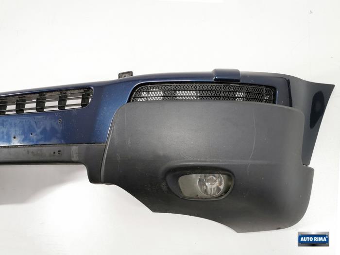 Voorbumper van een Volvo XC90 (417), Gebruikt, -, -, Ophalen of Verzenden