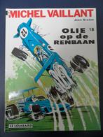 Michel Vaillant. Nr 18. Olie op de renbaan. 1994, Boeken, Stripboeken, Eén stripboek, Ophalen of Verzenden, Zo goed als nieuw