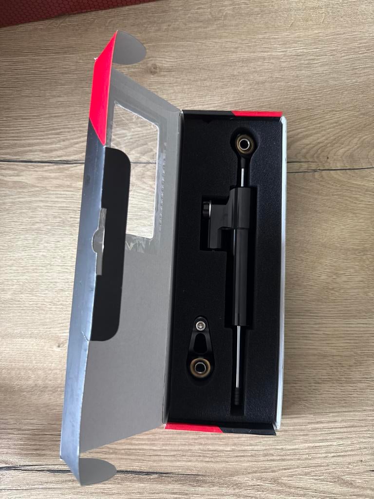 Stuurdemper motor, Motoren, Ophalen of Verzenden, Nieuw