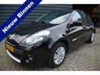 Renault Clio 1.2 Collection Navigatie Cruise Control Airco, Voorwielaandrijving, Gebruikt, Zwart, 4 cilinders