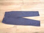 Keurige donker grijs/blauwe lange broek Turnover maat 40, Maat 38/40 (M), Ophalen of Verzenden, Zo goed als nieuw, Grijs
