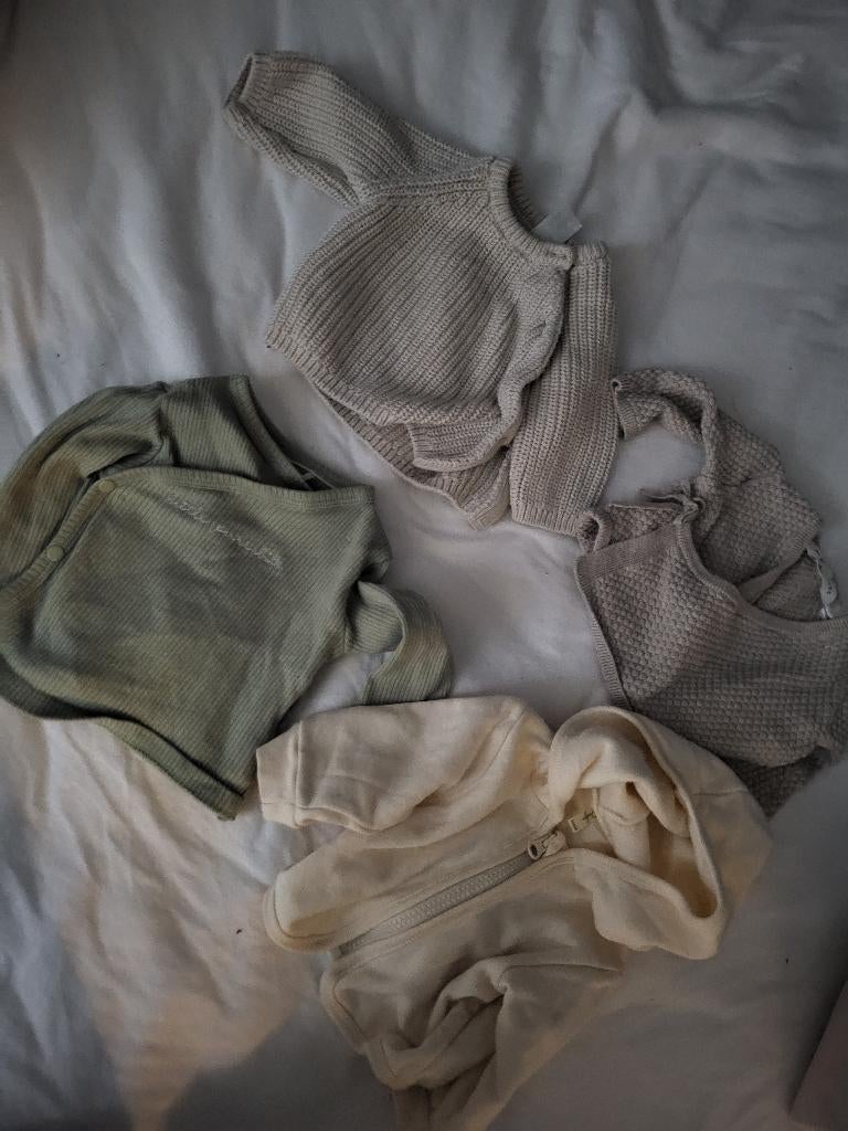 Tas vol kleding maat 56. Alles in één geheel aanschaf., Ophalen of Verzenden, Zo goed als nieuw, Maat 56