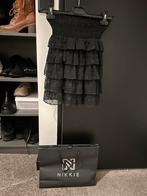 Nieuw nikkie rokje 36, Ophalen of Verzenden, Nieuw, Maat 36 (S), Zwart