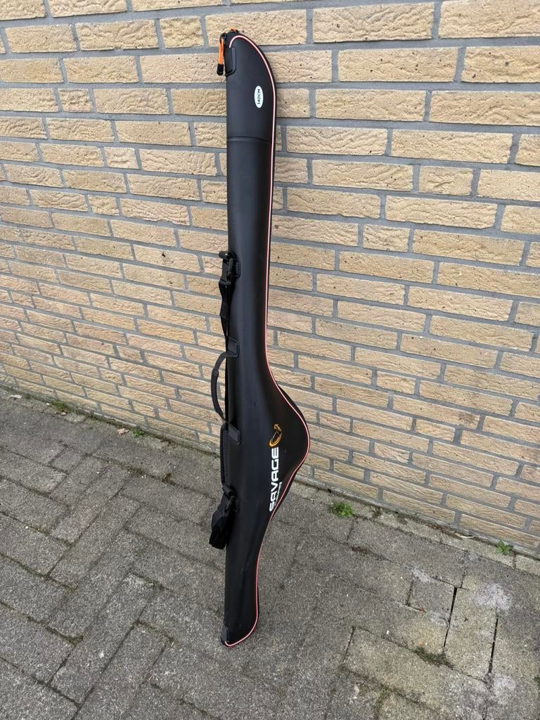 Savage Gear set SG4 Dropshot en SG8 1000 molen, Ophalen, Zo goed als nieuw, Molen