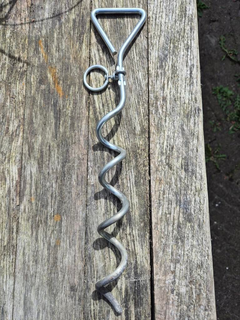 Grondpen hondenriem, Dieren en Toebehoren, Ophalen