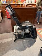 Tattoo stoel / behandelstoel / behandelbank, Ophalen, Gebruikt, Zwart, Eén