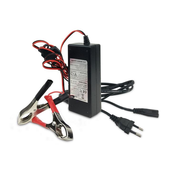 Nautipro ACCULADER druppellader voor optimaal accu onderhoud, Watersport en Boten, Accessoires en Onderhoud, Nieuw, Gereedschap