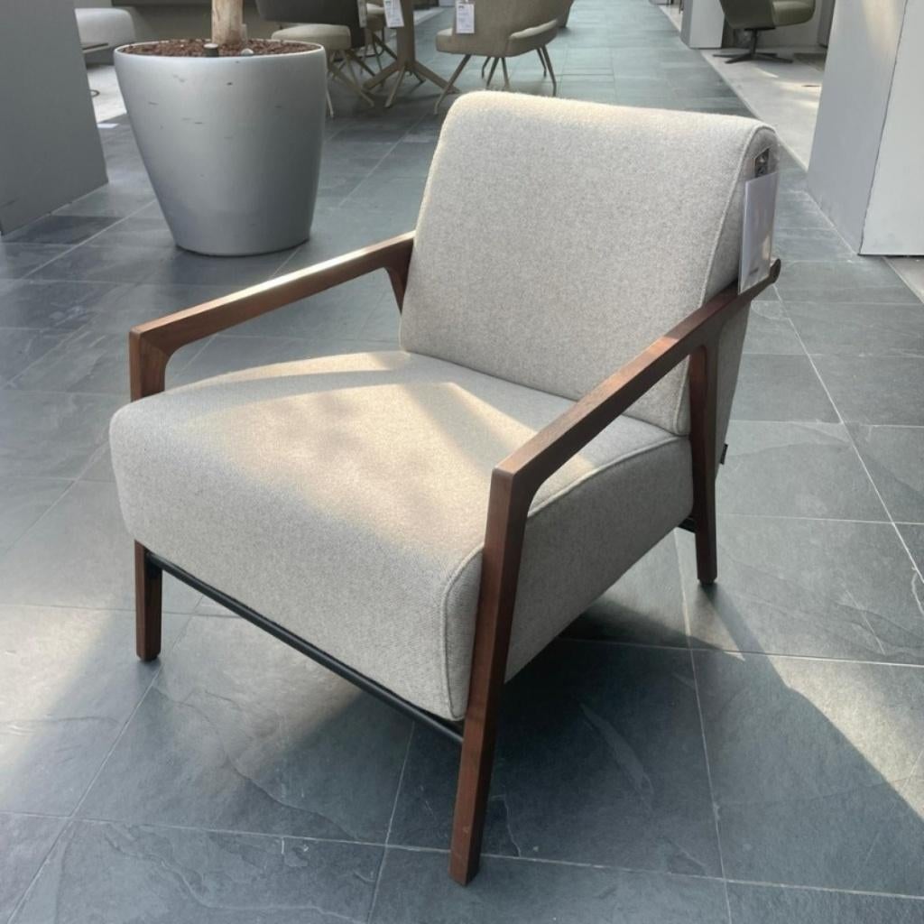 Harvink Fauteuil Splinter, Ophalen, Design, Nieuw, 75 tot 100 cm