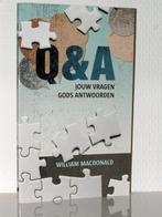 William Macdonald - Jouw vragen, Gods antwoorden, Boeken, Ophalen of Verzenden, Zo goed als nieuw, Christendom | Katholiek
