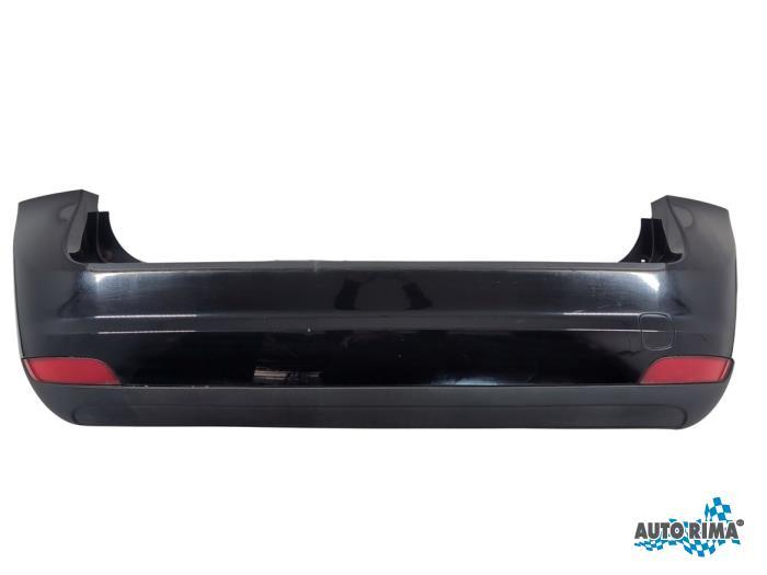 Achterbumper van een Volvo V50 (019)