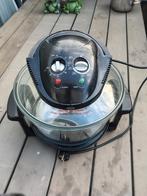 Elektrische Slowcooker / Halogeenoven, Gebruikt, Oven, Hete lucht, Ophalen of Verzenden
