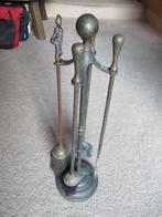 Haardstel, Ophalen, Gebruikt, Vrijstaande haard, Houthaard