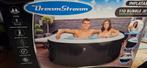 DreamStream Opblaasbare Jacuzzi - 2-3 Personen, Ophalen, Zo goed als nieuw, Opblaasbaar