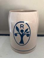 oude oranjeboom stenen pul met opdruk  zwolsche  boys, Ophalen, Zo goed als nieuw, Pul(len), Oranjeboom