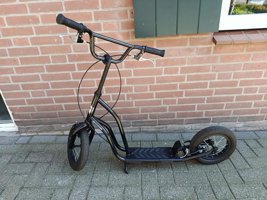Tiga Step - Stevige step voor jong en oud, Fietsen en Brommers, Steps, Ophalen, Gebruikt, Gewone step, Tiga