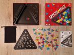 Jumbo Spectrangle bordspel (compleet) T.E.A.B., Ophalen of Verzenden, Gebruikt, Jumbo