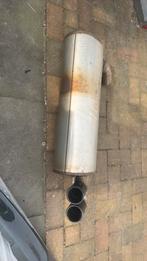 Te koop bmw f31 uitlaat met onderkant bumper f31, Ophalen, BMW