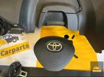 Airbag set Toyota Aygo 2014-2022 Compleet Dashboard, Auto-onderdelen, Info@toyota.co.jp, Gebruikt, Toyota Motor Corporation, Toyota