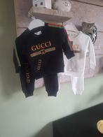 baby kleding gucci jongens & meisjes, Ophalen of Verzenden, Nieuw