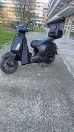 Vespa sprint 125 abs brom full malossi, Overige modellen, Maximaal 45 km/u, Ophalen of Verzenden, Zo goed als nieuw