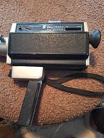 Oude 8mm film camera van Bell Howell, Audio, Tv en Foto, Videocamera's Analoog, Ophalen, 8mm