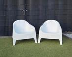 2x Skarpo stoel, Ophalen, Zo goed als nieuw, Kunststof