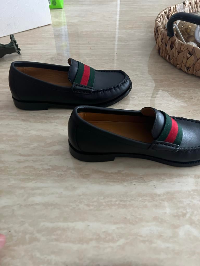Gucci loafers maat 30 - Zo goed als nieuw, Kinderen en Baby's, Ophalen of Verzenden, Zo goed als nieuw, Jongen of Meisje, Schoenen